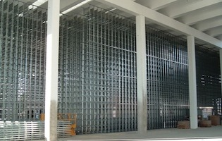 Automated Storage Rack